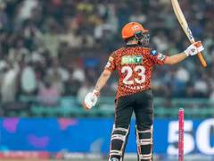 
      
      Ishan Kishan's majestic innings powers SRH to 231/6 
      
      