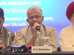 
      
      Basheer: Joint global fight needed
      
      