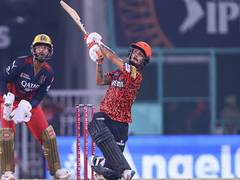 
      
      Abhishek showers praise on Kishan for fiery outing against RCB
      
      