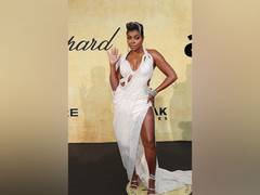 
      
      Taraji P. Henson shines in Gaurav Gupta's ensemble at Cannes 2025
      
      