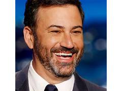 
      
      Jimmy Kimmel joins Rihanna, John Goodman in 'Smurfs'
      
      
