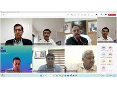 
      
      India leads Capacity Building Initiative on Digital Transformatio
      
      