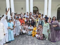 
      
      Aam Aadmi Party launches mission MCD
      
      