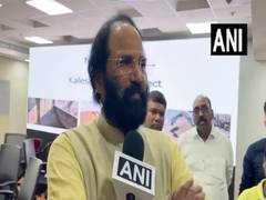 
      
      Uttam Kumar Reddy hits out at KTR over 