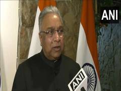 
      
      Prem Chand Gupta on all-party delegation meeting in Russia
      
      