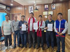 
      
      Arunachal villagers embrace SUMP project
      
      