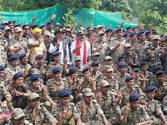 
      
      Basvaraju took LTTE training: IG
      
      