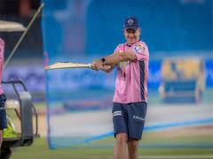 
      
      There's still plenty of motivation: DC's assistant coach Mott
      
      