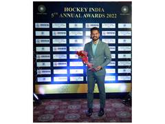 
      
      Birendra Lakra joins Indian Junior Hockey Team 
      
      