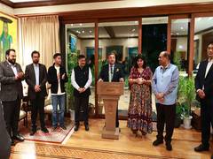 
      
      Never Forget, Never Forgive: India's stance against Pak terrorism
      
      