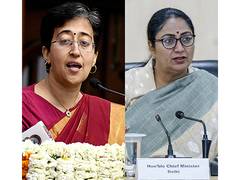 
      
      Atishi writes to Delhi CM, seeks time for meeting over water-rela
      
      