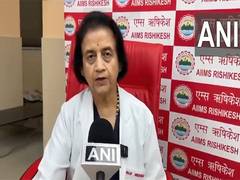 
      
      Uttarakhand: Three COVID cases reported in AIIMS Rishikesh
      
      
