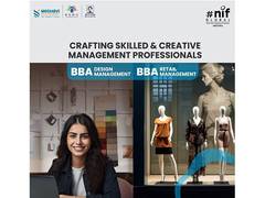
      
      Design Thinking Meets Business: NIF Global, Indore
      
      