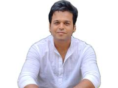 
      
      Ritesh Srivastava, Launches Tavastra
      
      