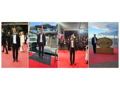 
      
      Dr. Yogesh Lakhani Shines on the Red Carpet at the 78th Cannes
      
      