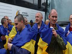 
      
      Zelenskyy says 307 Ukrainian defenders return home 
      
      
