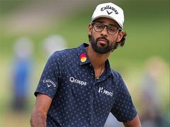 
      
      Indian-American Bhatia Tied-5th on PGA Tour
      
      