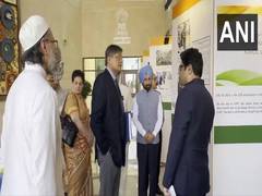 
      
      Multi-party delegation led by Baijayant Panda arrives in Bahrain
      
      