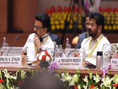 
      
      Telangana CM Reddy seeks central govt assistance for projects 
      
      