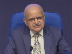 
      
      India is at takeoff state to grow rapidly: NITI Aayog CEO
      
      