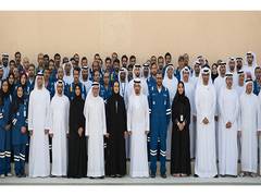 
      
      Hamdan bin Zayed visits ADNOC’s strategic facilities 
      
      