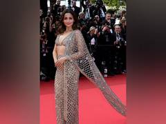 
    Cannes 2025: Alia Bhatt slays in first-ever Gucci saree
    