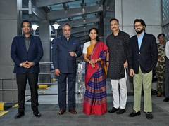 
      
      All-party delegation led by Supriya Sule departs for Qatar
      
      