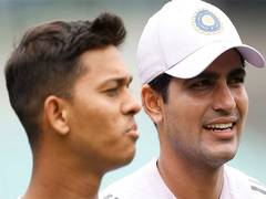 
      
      Tasks cut out for Gill as he takes charge of India’s Test future
      
      