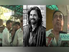
    The late actor's last rites took place on Saturday at Dayanand Mu
    