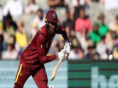 
      
      Matthew Forde equals AB de Villiers' record of fastest ODI fifty
      
      