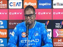 
      
      We're very clear about the road ahead: CSK's Sriram  
      
      