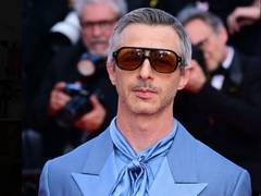 
      
      Jeremy Strong on serving as Cannes jury 
      
      