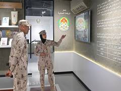 
      
      Military Sports Museum inaugurated in Abu Dhabi
      
      