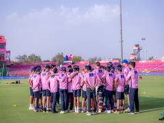 
      
      Everyone gave their best throughout tournament: Sameer Rizvi
      
      