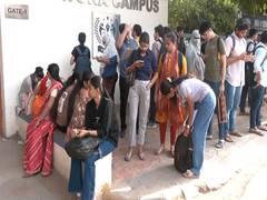 
      
      UPSC conducts Civil Services Preliminary exam today 
      
      