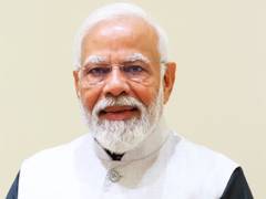 
      
      PM Modi highlights transformation in Maoist-affected areas in MKB
      
      