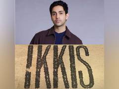 
      
      Agastya Nanda big screen debut with 'Ikkis' gets a release date
      
      