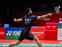
      
      Kidambi misses out on Malaysia Masters title
      
      