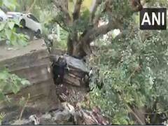 
      
      Cloudburst in Himachal's Rampur triggers flash floods
      
      