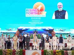
      
      Stage is set for northeast Indian states to rise
      
      