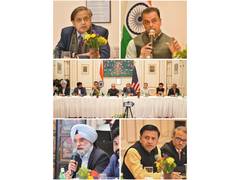 
      
      All-party delegation in New York underscores India's resolve
      
      