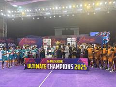 
      
      HIPSA gears up to broaden 'Pravasi Sports' after GI-PKL success
      
      
