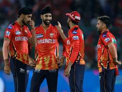 
      
      'Disappointed we lost': Punjab Kings head coach Ricky Ponting
      
      