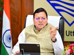 
      
      UCC portal gets over 1.5 lakh applications in 4 months: CM Dhami
      
      