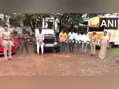 
      
      K'taka: Hanagal gang rape accused sent back to judicial custody
      
      