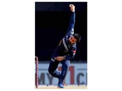 
      
      IPL 2025: Rashid Khan joins unwanted list
      
      