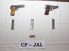 
      
      Jalandhar police arrest peddler, recover 13 kg heroin along...
      
      
