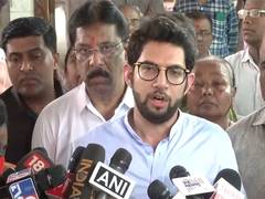 
      
      India's unity, security of utmost importance: Aaditya Thackeray
      
      