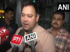 
      
      "Politics and personal life are different": Tejashwi Yadav...
      
      