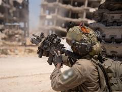 
      
      Israeli forces eliminate Gaza terror squad in four minutes
      
      